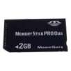 Memory Stick Pro Duo 2GB Memory Card