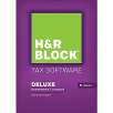 H&R Block 15 Deluxe (1 User) [Download] for Windows or Mac