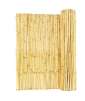 Backyard X-Scapes 72x72" Natural Rolled Bamboo Fence