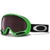 Oakley A Frame 2.0 Goggles: Jet Black/Black Iridium $42 or 80