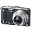 Panasonic DMC-TZ4 Digital Camera - Black
