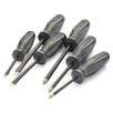 Craftsman Extreme Grip 6-Piece Diamond Tip Screwdriver Set