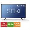 Seiki 42" 4K UHD 60Hz LED TV
