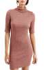 Nordstrom: Topshop Ribbed Turtleneck Dress $20.8, Halogen Long Sleeve Crewneck Tee $13.8, More