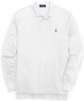 Ralph Lauren Pima Long-Sleeve Polo