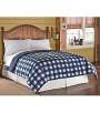 Bon Ton Flash Sale: Ruff Hewn Navy Alpine Cozy Down-Alternative Comforter for $19.97, More