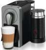 Nespresso Prodigio Smart Connected Coffee, Espresso Maker and Milk Frother (Grey or Silver)