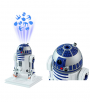 Star Wars R2D2 Ultrasonic Cool Mist Humidifier With Built-In Nightlight Projector