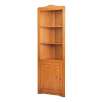 Essential Home Emily Corner Cabinet