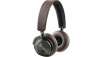 B&O Play BeoPlay H8 by Bang & Olufsen Bluetooth and noise-canceling headphones (Gray Hazel)