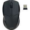 Staples Wireless Mouse, Black