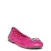Ralph Lauren Betty Leather Flat