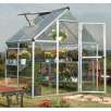 Hybrid 6 Ft. W x 4.5 Ft. D Polycarbonate Greenhouse