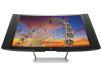HP Pavilion 27c 27-in Curved Display
