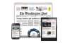 52 Weeks of The Washington Post Sunday Home-Delivery with Free Digital Access for $20