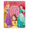 Disney Character 40x50 Fleece Throw (4 colors)