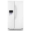 Kenmore 50022 25.4 cu. ft. Side-by-Side Refrigerator - White