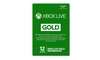 12-Month Xbox Live Gold Membership