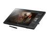 MP 22-inch 1080p Pen Display Tablet, Black - 5048 LPI | 2048 Pressure Levels | 200 RPS - PC / MAC