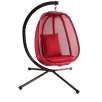Flowerhouse Outdoor Egg Chair (Red)