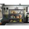 Gladiator 77" 4 Shelf Tool-Free Rack 8000 LB Capacity