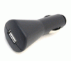 Black Universal USB Car Charger(1000mA) for iPhone/Cell phone/PDA/MP3/MP4