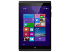 HP Pro Tablet 608 G1: Atom x5-Z8500 1.44 GHz, 2GB RAM, 32GB eMMC, Windows 8.1