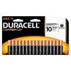 Duracell Coppertop Alkaline Batteries, Pack Of 16: AAA for $13.99, AA for $12.49
