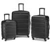 Samsonite Omni Hardside Luggage Nested Spinner Set (20"/24"/28") Black (68311-1041)