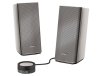 Bose Companion 20 2.0 Speaker System for $180, Bose SoundLink On-ear Bluetooth Headphones for $180