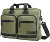 Samsonite Madagascar Slim Laptop Briefcase - Olive/Black