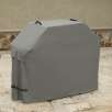 Kenmore Elite Gunmetal Gray Grill Cover- 80" x 26" x 46"