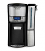 Hamilton Beach BrewStation 12-Cup Dispensing Coffeemaker for $80, More
