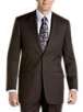 Joseph & Feiss Charcoal Suit Separates Coat