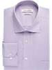 Joseph Abboud Ice Lilac Classic Fit Non-Iron Dress Shirt