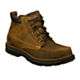 Skechers Barillo Leather Lace-Up Mens Boots