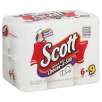 Scott Choose-A-Size Paper Towels, Choose-A-Size, Mega Roll, One-Ply, 6 rolls