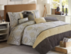 Home EssenceMorrison 7 Piece Comforter Set