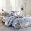 Intelligent Design Arcadia Comforter Set $28.12, Luxtouch Throw $11.24