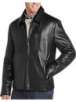 Marc New York Black Classic Fit Murdock Bomber Jacket