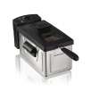 Hamilton Beach Brands Inc. 8-Cup Deep Fryer Black/Stainless Steel - 35030