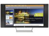 HP EliteDisplay S270c 27-in Curved Display