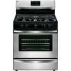 Kenmore 4.2 cu. ft. Gas Range w/ Broil & Serve Drawer - Stainless Steel