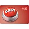 Staples Easy Button Gift Card $100