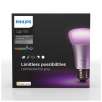 Philips - hue LED White and Color Ambiance Starter Kit - Multi