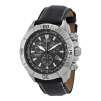 Citizen Eco Drive Black Chronograph Dial Sport Men