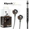 Klipsch Reference X4i In-Ear Premium Headphones with In-Line iOS Remote & Mic