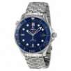 Omega Seamaster Blue Dial Automatic Stainless Steel Men