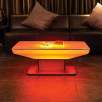 Contempo Lights LuminArt Lumina Coffee Table