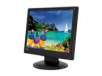 ViewSonic Optiquest Series Q201wb Black 20" 5ms Widescreen LCD Monitor 500 cd/m2 1000:1